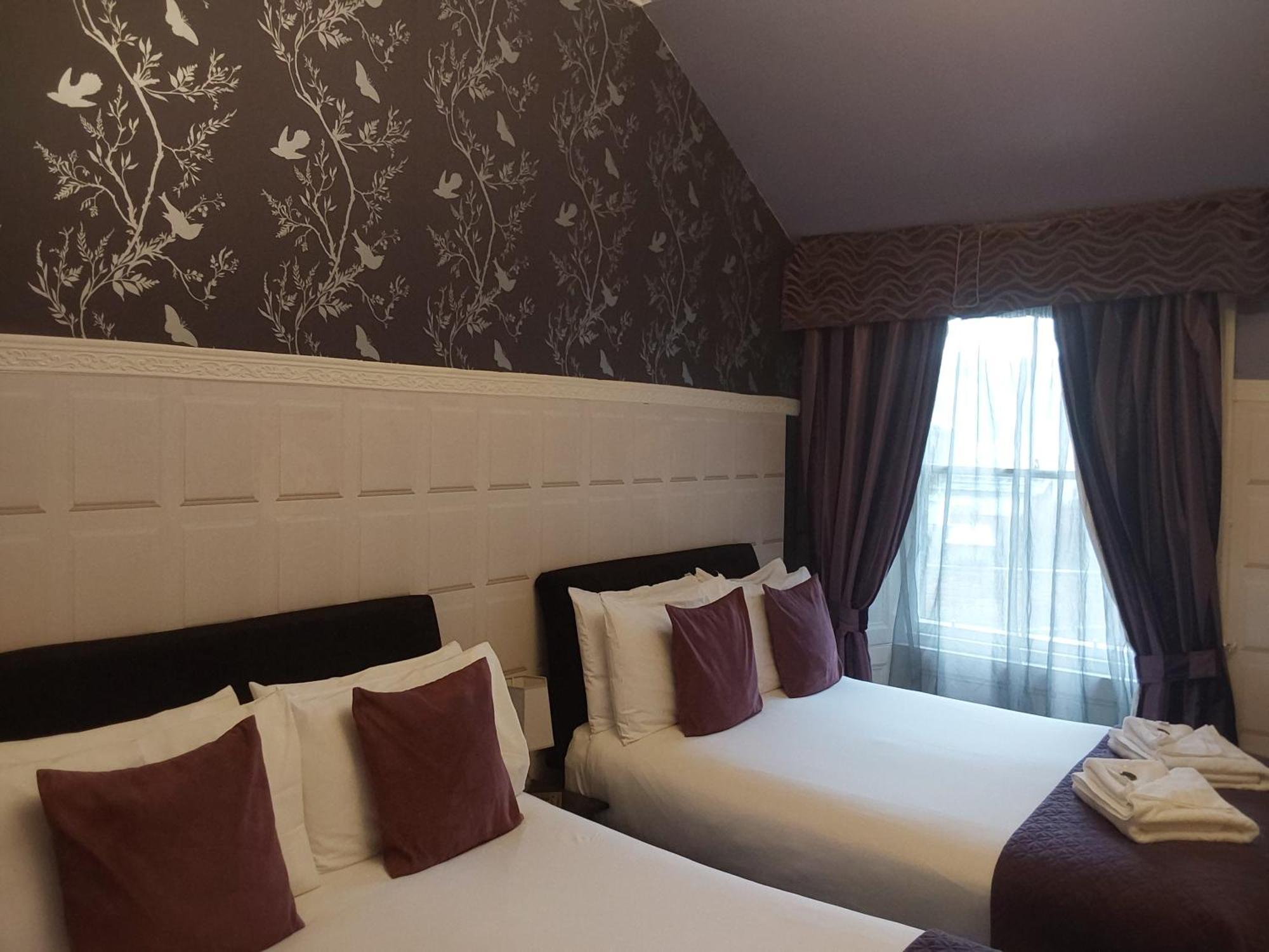 East Claremont Guest House, Edinburgh